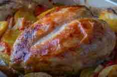 NZ Boneless Skinless Chicken Breast Fillets