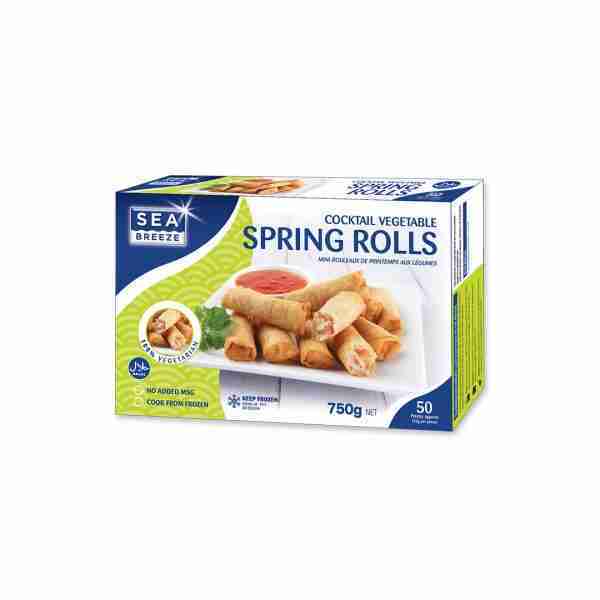 Spring Rolls 1kg