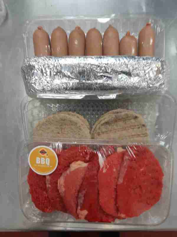 BBQ Pack