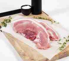 Frozen NZ Pork Shoulder Chops