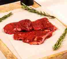 Tenderised BBQ Steak (Plain Or Marinated) - Image 2