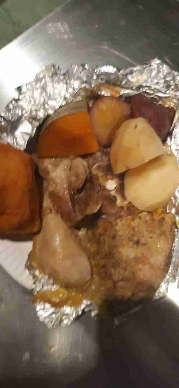 Hangi Pork Bulk Pack