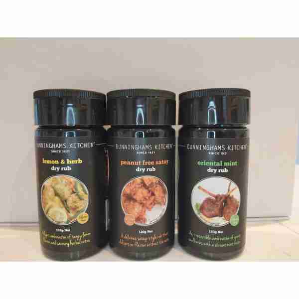 Dunninghams Rubs (120g)