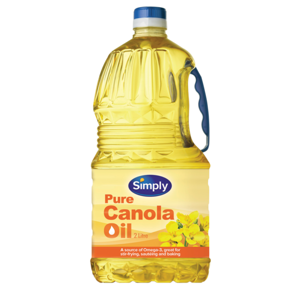 Simply Canola Oil 2L