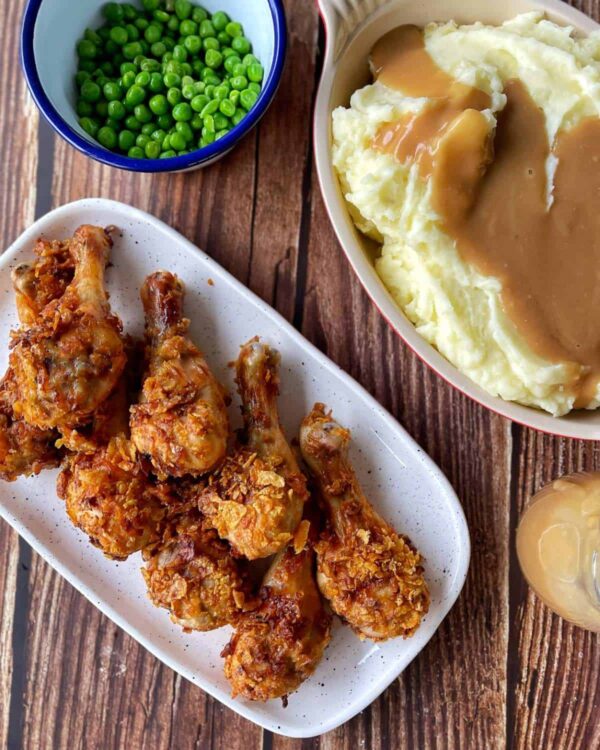 Tegel 1kg Louisiana Chicken Pieces (Free Range)