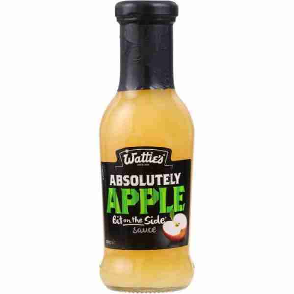 Bit on the Side - Apple Sauce