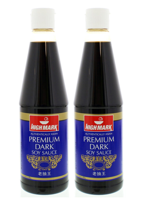 Highmark Dark Soy Sauce 550ml
