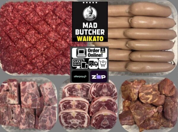 Boil Up Pack