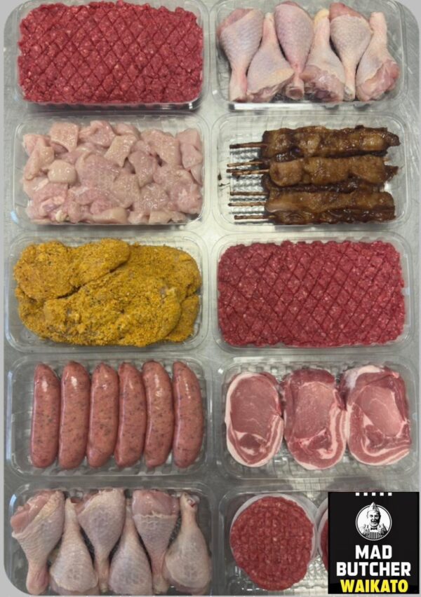 Mean Munch Up Size Meat Pack