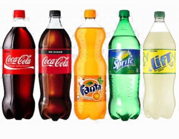 COKE 600ML RANGE