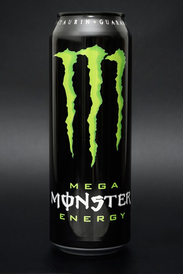 MONSTER ENERGY DRINK 500ML