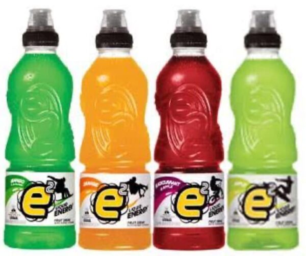E2 SPORTS DRINKS 800ML