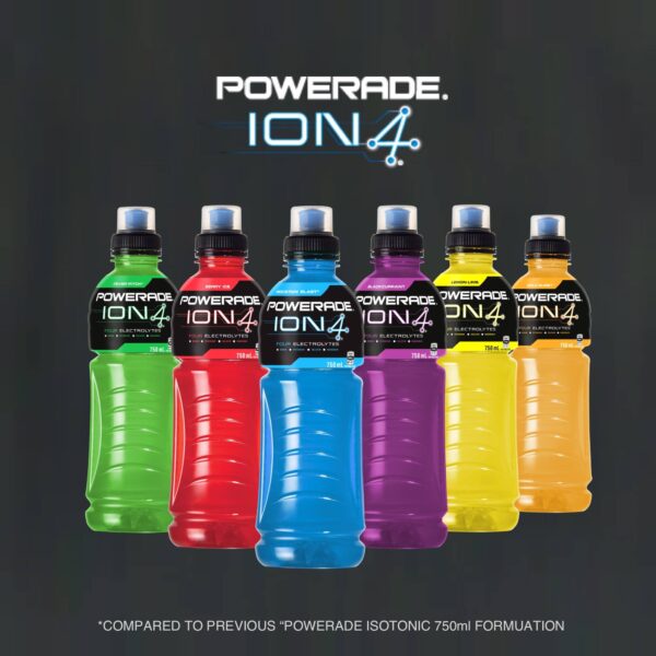 POWERADE SPORTS DRINKS 750ML