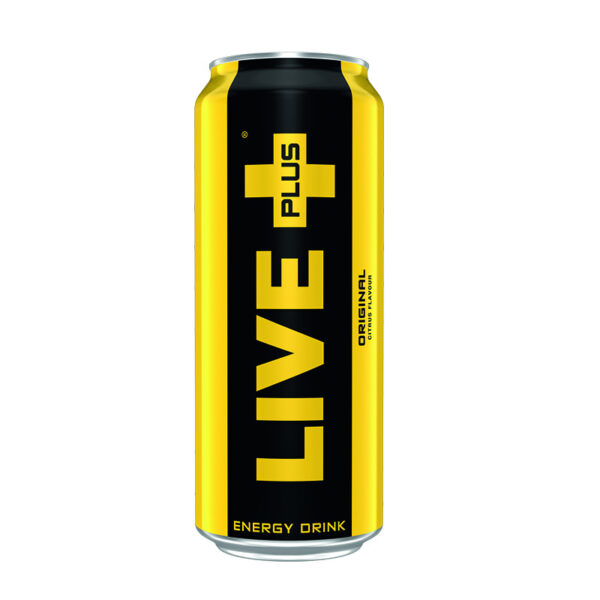 LIVE PLUS 500ML ORIGINAL