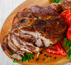 Fresh NZ Pork Leg Roasts
