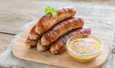 Bag of 20 Pre-cooked Sausages