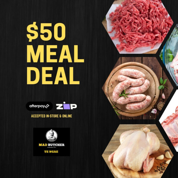 $50 Meal Deal