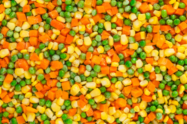 Mixed Veges 1kg