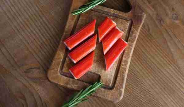 Crab Flavored Seafood Sticks 1kg