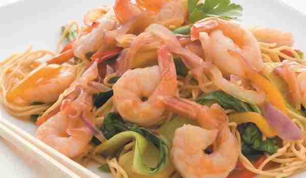 Shore Mariner Frozen broken Prawn meat 1kg