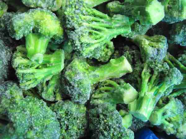 1kg Frozen Broccoli Florets
