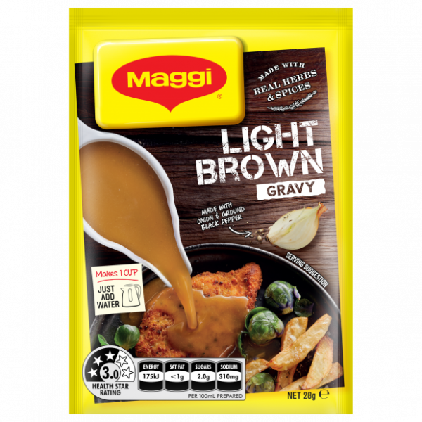 Maggi Brown Gravy 3 Pack