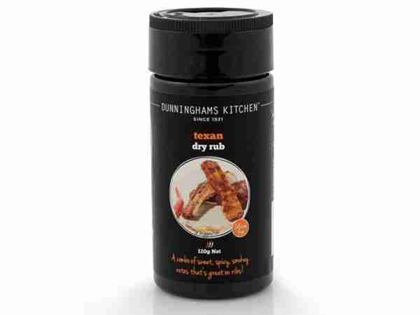 Texan Dry Rub