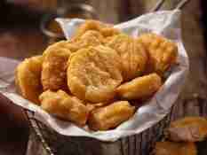 1Kg Bag Chicken Nuggets