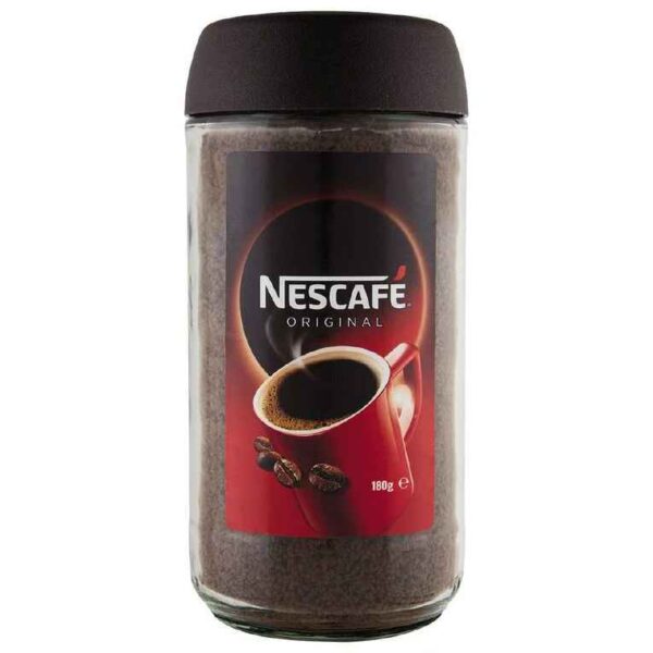 Nescafe Original 180g