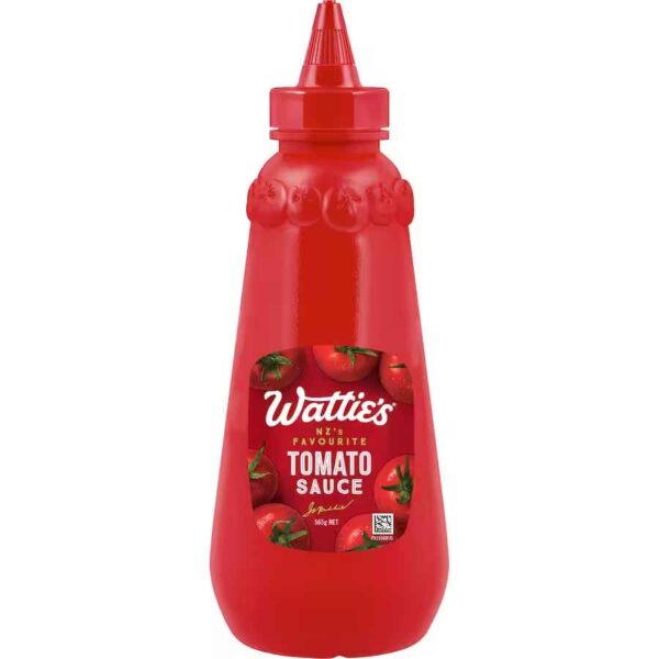 Watties Tomato Sauce