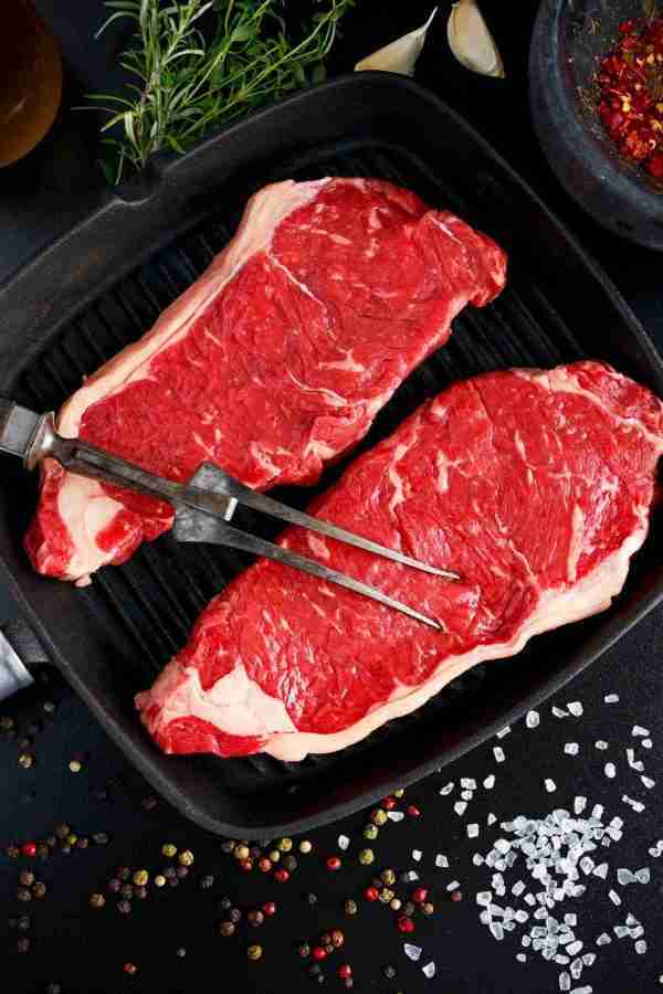 Sirloin Steak
