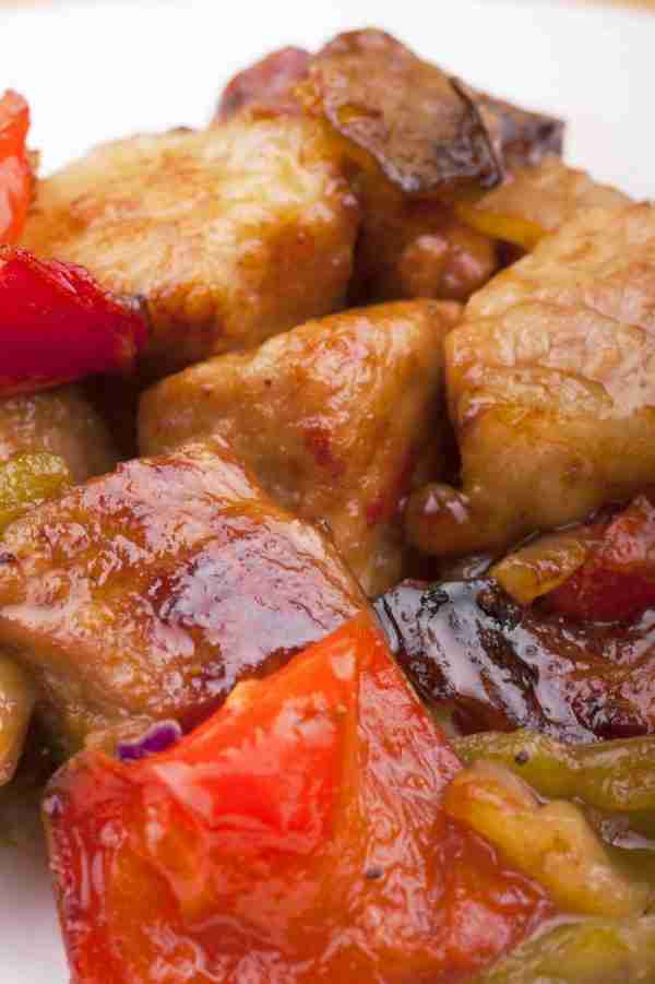 Fresh NZ Diced Pork  **400g**