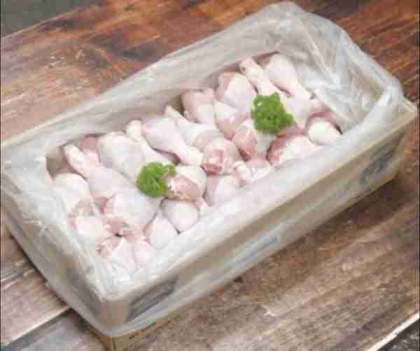 12kg Box Fresh Chicken Drumsticks
