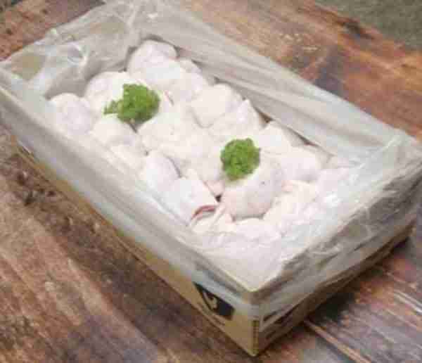 12kg Box Fresh Bone In Thighs
