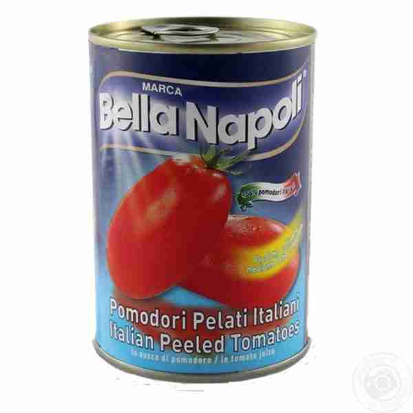 Bella Napoli Chopped Tomatoes 400g