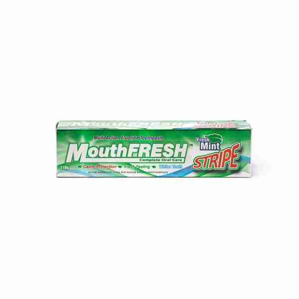 Mouth Fresh Toothpaste 110g