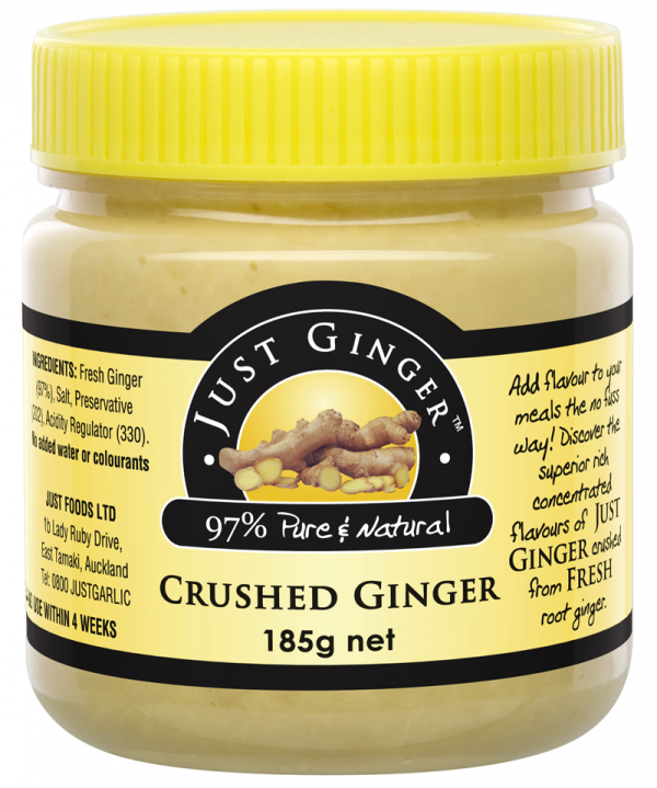 Just Foods Crushed Ginger