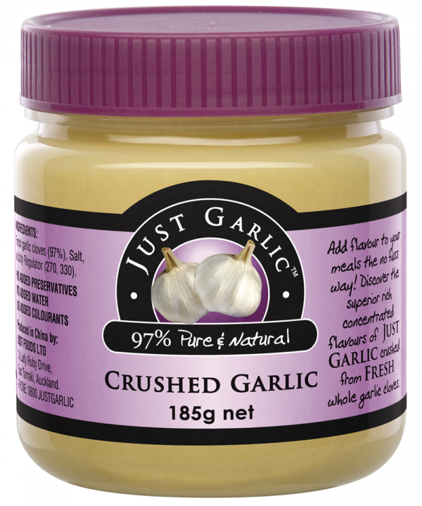 Just Garlic 185g