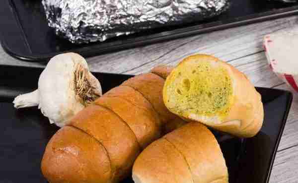 French Bakery Garlic Bread Twinpack