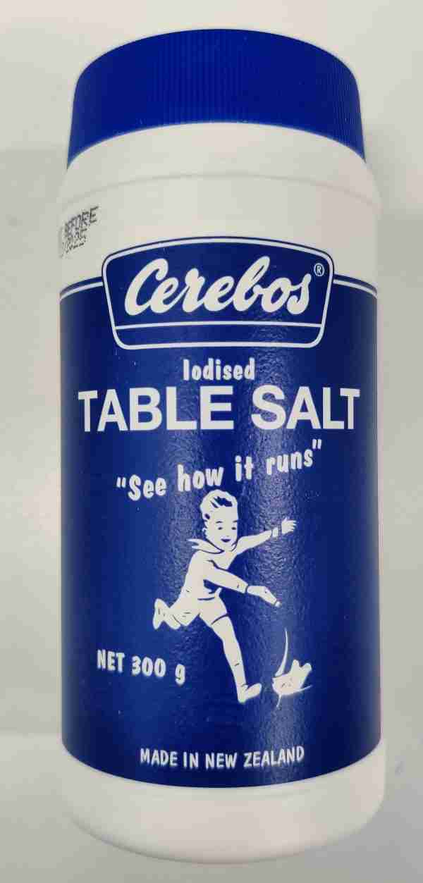 Cerebos Salt 300g