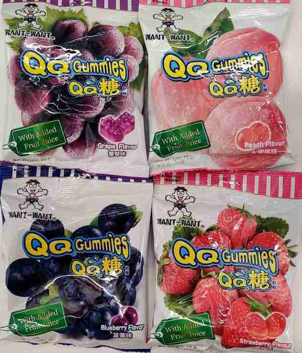 QQ Gummies Sweets 70g