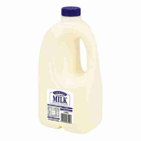 2 Litre Cow & Gate Milk