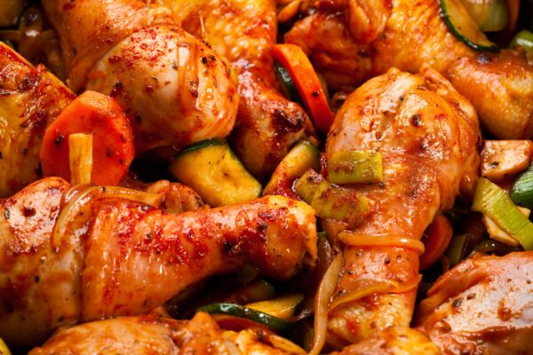Fresh Chicken Drumsticks