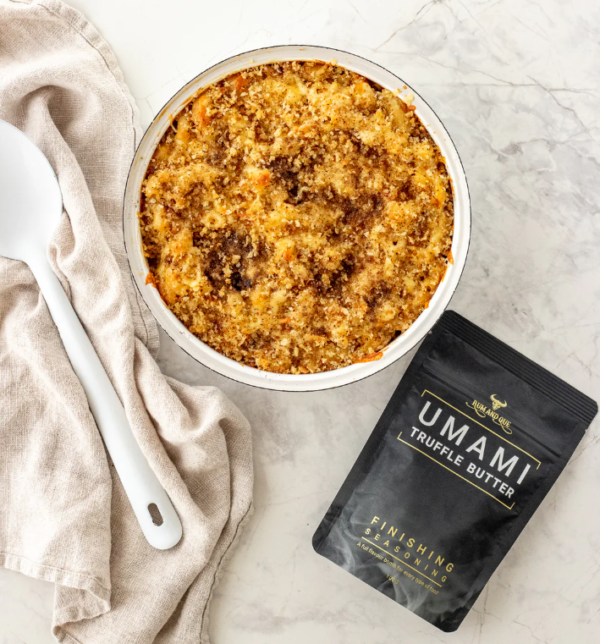 Rum & Que Umami Truffle Butter 100gm