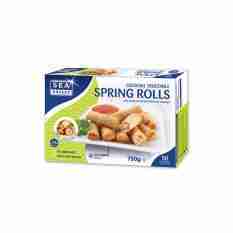 Spring Rolls - Vegetables