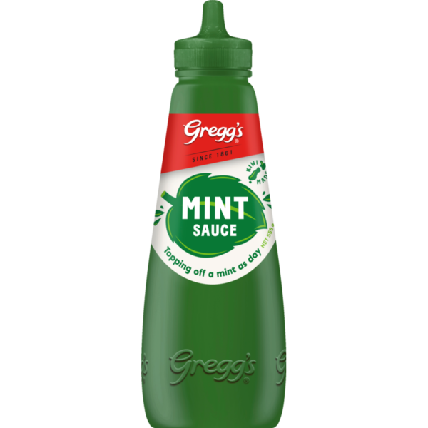 Greggs Mint Sauce