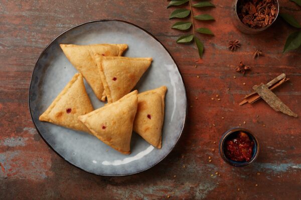 Surti Samosas