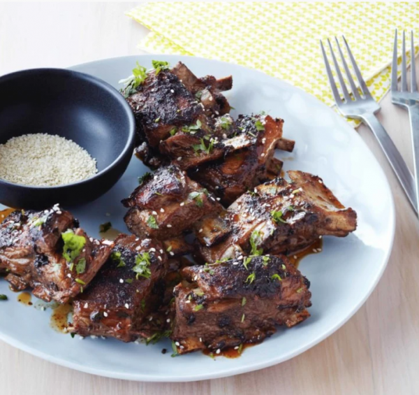 Lamb Flaps Sliced Frozen