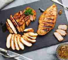 NZ Boneless Skinless Chicken Breast Fillets - Image 2