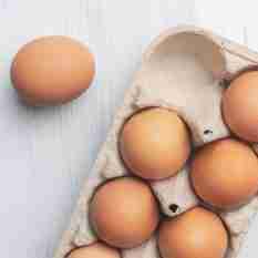 Mixed Grade Eggs 10 pack